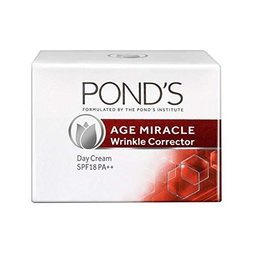 POND’S Age Miracle Wrinkle Corrector SPF 18 PA++ Day Cream 10 g