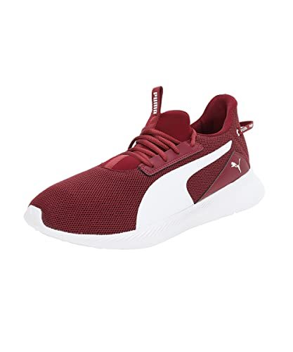 PUMA | Smooth Walk Men’s Walking Shoes | Team Regal Red-White | 11UK