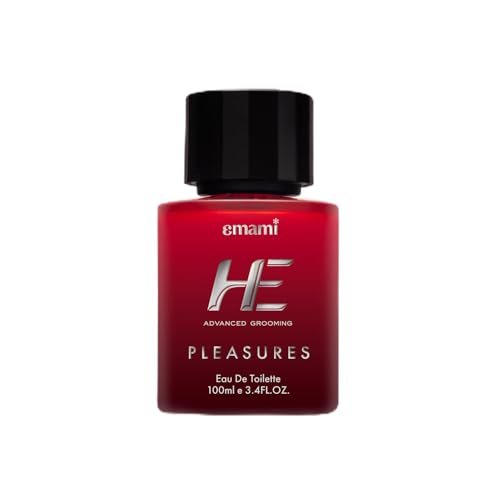 HE Advanced Grooming Pleasures EDT Perfume | Floral, Oriental, Woody, Note |Perfume for Men ILong Lasting Eau De Toilette|Luxury Fragrances