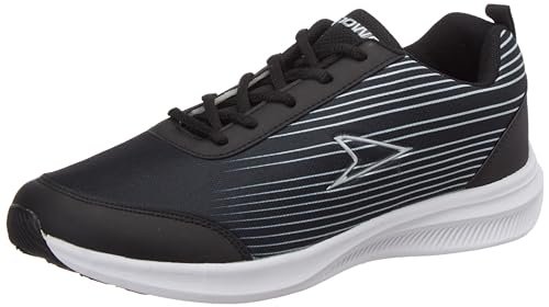 Power Men Edward E Black Shoe UK 7 (8396008)