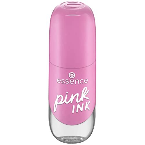 essence gel nail colour 47 pink INK