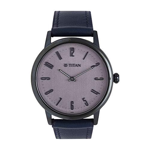 Titan Athleisure Analog Blue Dial Men’s Watch-NN90118QP01/NP90118QP01