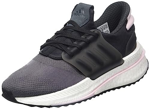 adidas Men X_Plrboost Silpeb/Alumin/Purrus Running Shoe – 4 UK (Hp3129), Grey