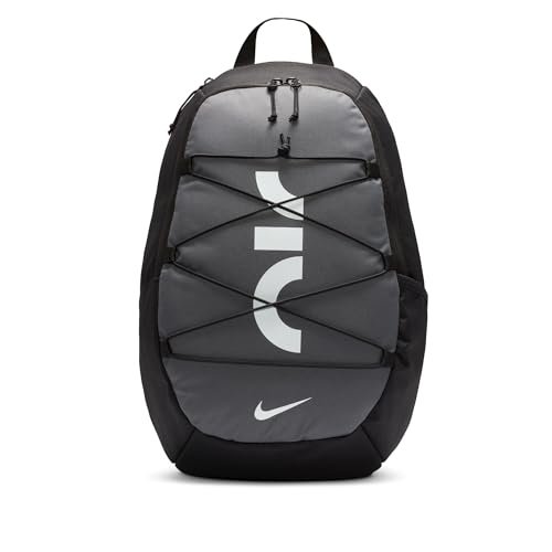 Nike NK AIR GRX BKPK, Black/Iron Grey/White, 21 L, Rucksack