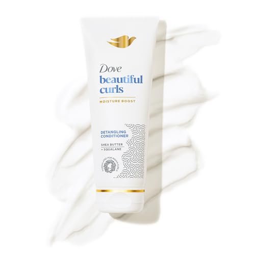 Dove Beautiful Curls Detangling Conditioner 380 ml|| For Curly Hair