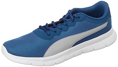 PUMA Mens Maximal Comfort Gibraltar Sea-Silver Walking Shoe – 9 UK (37902702)