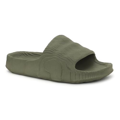Hygear Men’s GE-1008 Rust Grey Stylish & Comfortable Daily Use Slider UK/India-11