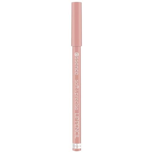 Essence soft & precise LIP PENCIL 301 Romantic, lip pencil, nude, intense colour, precise definition, 0.78 g