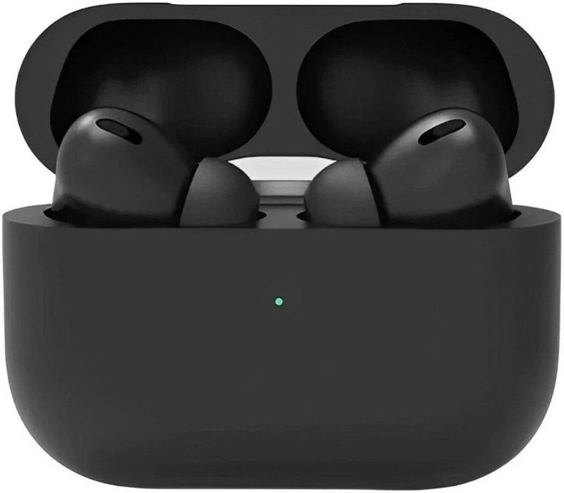 Earboss TS EARBUDS, Bass+ 20 H Playtime & Fast Charging v5.1 Bluetooth(Black, True Wireless)