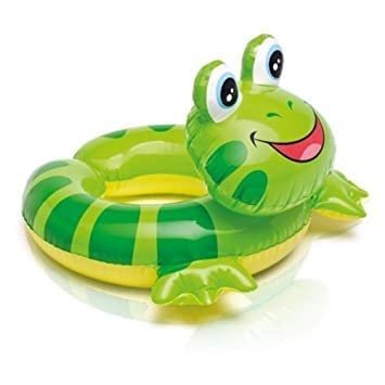 Kabello Carton Shape Swim Split Ring for Kids Swimming Pack of 1