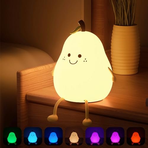 GLOWSERIES Silicone Lamp