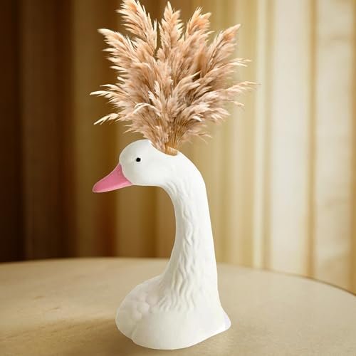 Cortina Flower Vase, Unbreakable, Decorative, Tabletop, Living Room, Bathroom, Bedroom, Home Office – Multicolor-5