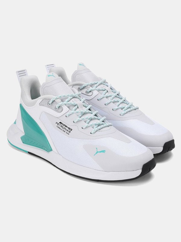 PUMA MAPF1 Zenonspeed Sneakers For Men(White , 9)