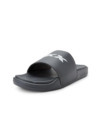 Skechers-Men’s Flip-Flops & Slippers-GAMBIX 2.0-894530ID-CHAR-8