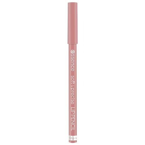essence soft & precise LIP PENCIL 302 Heavenly, lip pencil, nude, intense colour, precise definition, 0.78 g