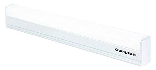 Crompton Laser Ray Neo 1 Feet 5W LED Batten| Energy Efficient Batten for Home | Cool Daylight | Pack of 1
