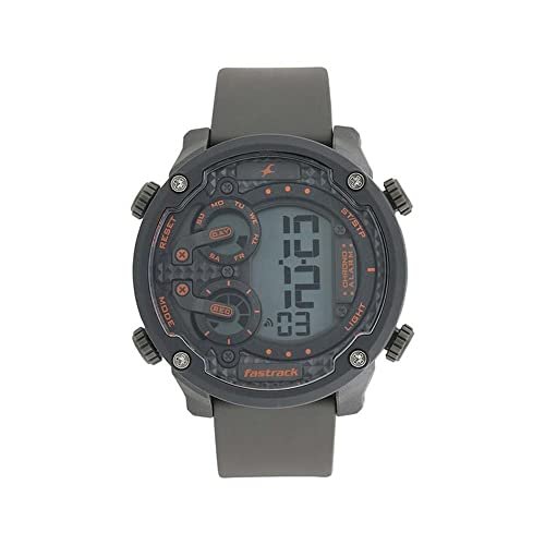 Fastrack Trendies Analog Black Dial Men’s Watch NM38045PP03/NN38045PP03