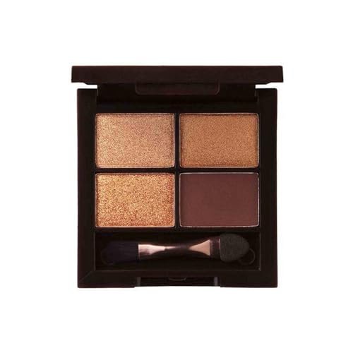 Colorbar Cosmetics Bewitching Eyeshadow Palette, Gold, 6.4 g