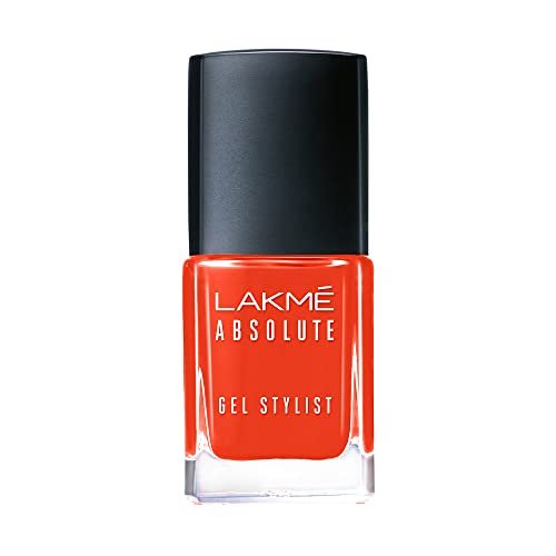 Lakme Absolute Gel Stylist Lobster Love 12ml
