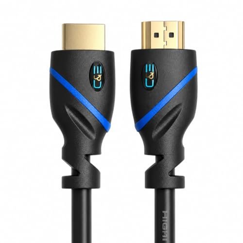 C & E HDMI-12 Ft -(M-M) Standard HDMI Cable with Ethernet