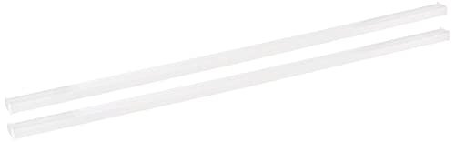 Amazon Basics – 20W LED Batten, Cool White (Pack of 2)