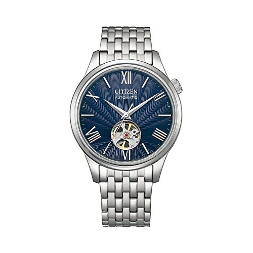 Citizen Automatic Gents Watch Blue Dial – NH9130-84L