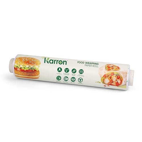 Eurofoil Karron Food Wrapping Paper 50 Meter