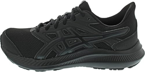 ASICS Mens JOLT 4 Black/Black Running Shoes – 12 UK (1011C124.001)