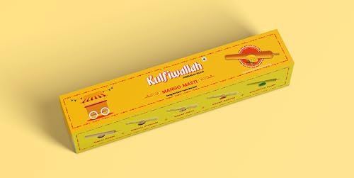 Kulfiwallah Mango Kulfi Stick 65ml