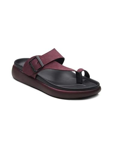 Underroute URGH 05 Stylish Durable Soft Footbed Synthetic Casual Sandals For Men