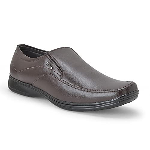 Liberty Men Fort99-3 Brown Formal Shoes – 44