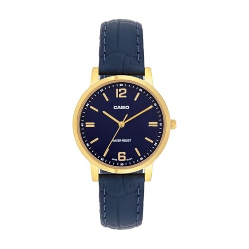 Casio Enticer Ladies LTP-SN5YGL-2A Analog Blue Dial Women (A2446)