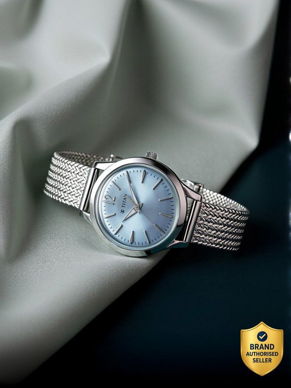 Titan Timeless Urban Analog Watch  – For Women