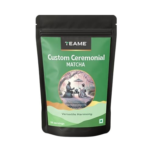TE-A-ME Matcha | Custom Ceremonial Matcha – 50g