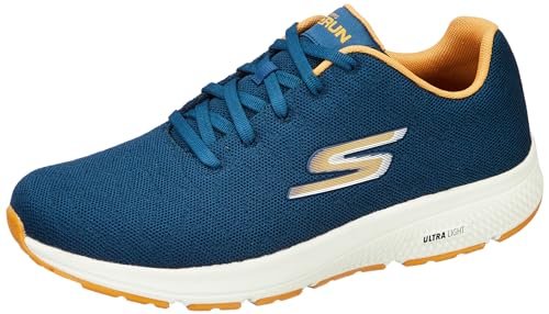 Skechers Mens Go Run Consistent Teal Running Shoe – 11 UK (12 US) (894178ID-TEAL)