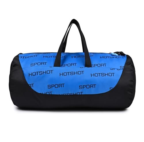 Hotshot 30 L Gym Duffel Bag Hotshot Bags 1335|Gym Bag| Duffle Bag|Sports Bag|Travel Bag| Gym & Duffel Bag