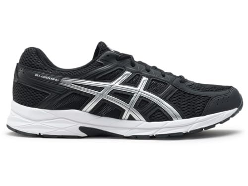 ASICS Gel-Contend B+ Black/Pure Silver