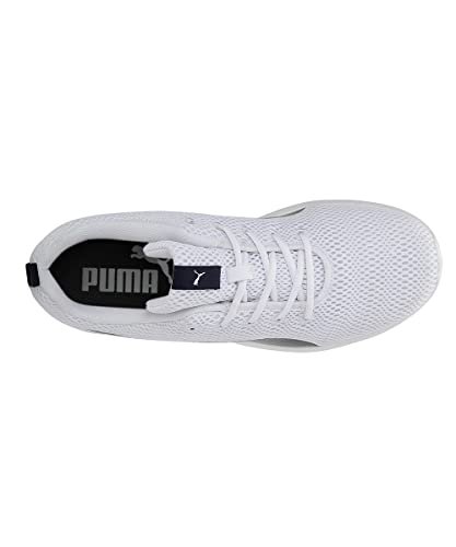 Puma Men , Dwane IDP , White-Peacoat , Sneaker , 9UK , (19326107)