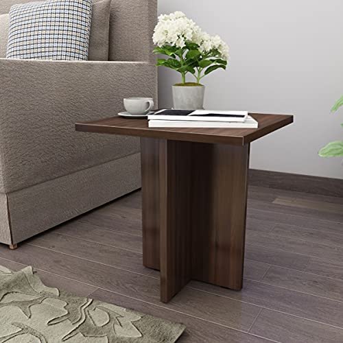 Home Centre | Helios Harry Coffee Table | Center Table for Living Room, Engineered Wood | Brown
