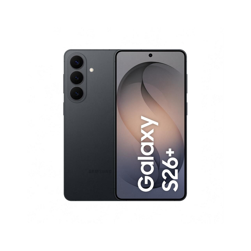 Samsung Galaxy S26+ 5G (Black, 512 GB)(12 GB RAM)