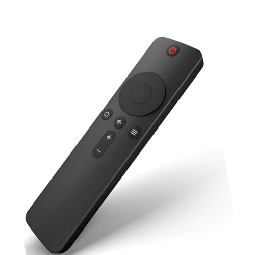 Mi Tv Remote Control Original with | Voice Assistant & Bluetooth | Smart Remote Compatible with Mi Tv 4A (32″/43″) (Mi-Without_Voice)