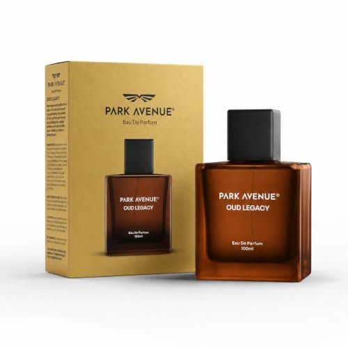Park Avenue Legacy Oud, Eau De Parfum Men, 100ml | Long Lasting Perfume Spray For Men | Wedding Gift Ideas | Best Wedding Gifts | Premium Luxury Fragrance Scent Aromatic | Suitable For Every Occasion