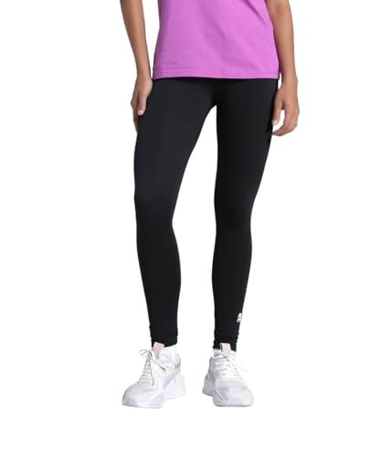 PUMA , Women, LOGO LAB Tights, Black, XL, (68499301)