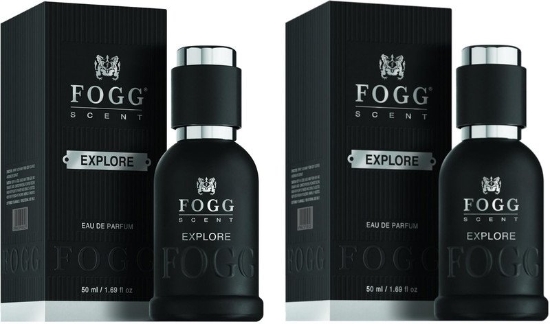 FOGG Explore Perfume ScentLong Lasting Eau de Parfum  –  100 ml(For Men)