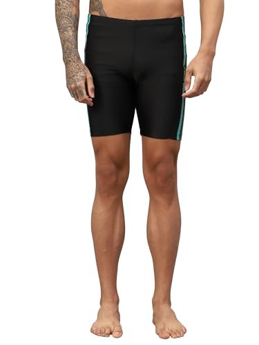 Vector X OMCS-343 Men Printed Compression Multi-Purpose Shorts (Training,Innerwear,Athletic,Swimming,Skating,Cycling,Fitness)