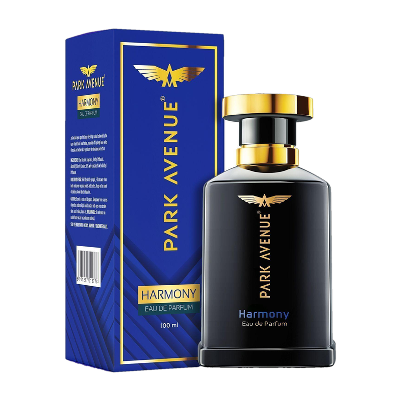 PARK AVENUE Harmony Eau de Parfum Eau de Parfum  –  100 ml(For Men)