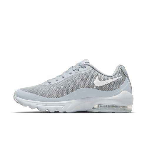 Nike Men Air Max Invigor Wolf Grey/White Running Shoes 8 UK