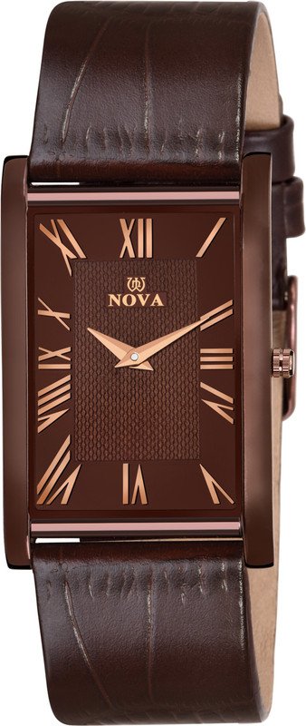 NOVA Premium Slim Series Analog Watch  – For Men