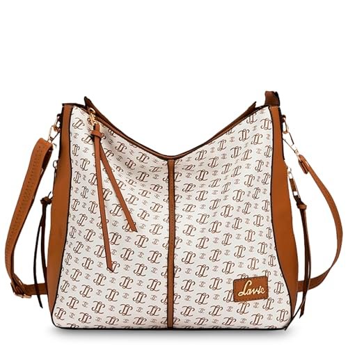 Lavie Women’s Mono Clair Large Hobo Bag | Ladies Purse Handbag