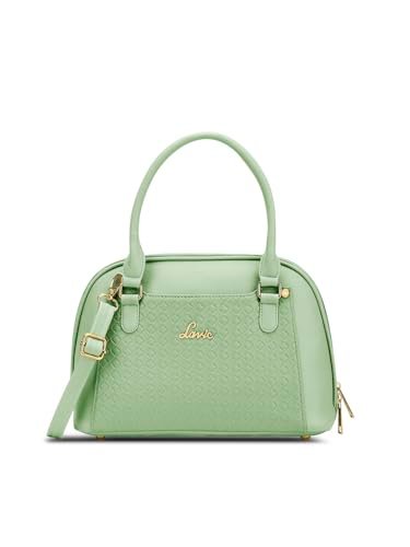 Lavie Women’s Zella 3C Dome Satchel Bag for Women | Satchel Handbag for Work | Ladies purse | Stylish Shoulder Bag | Gift for Women